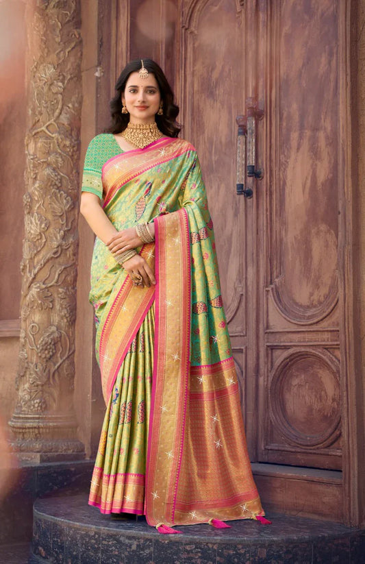 Banarasi Sarees