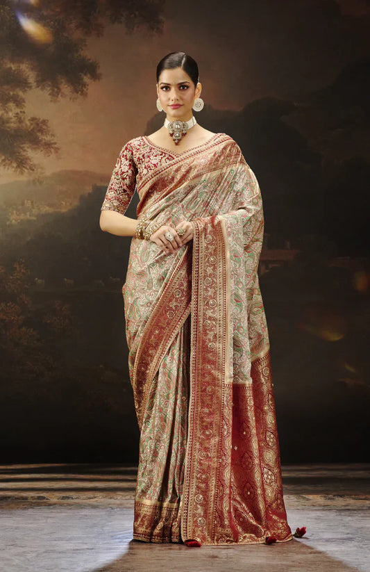 Wedding Wear Sarees