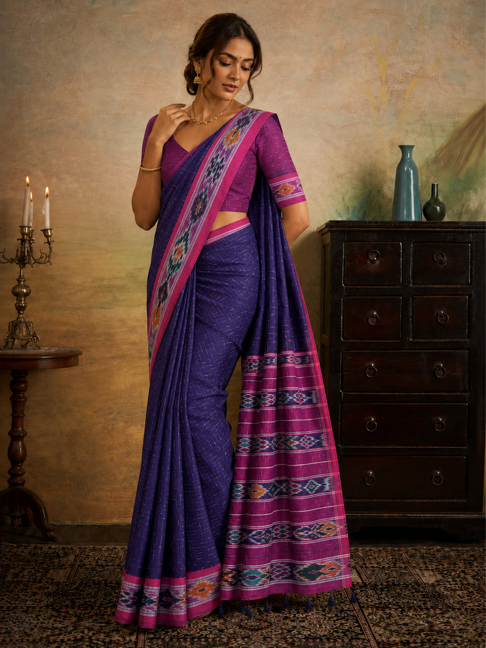 Dwarkadas Shamkumar Textiles Pvt Ltd