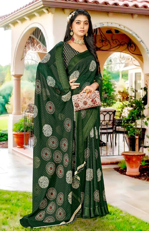 Satinedge Saree For Daily Wear