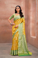 Arunika Tissue Saree for Wedding Wear