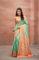 Arunika Tissue Saree for Wedding Wear