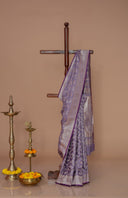 Gulbahar Art Silk Saree for Festive Wear