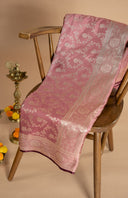 Gulbahar Art Silk Saree for Festive Wear