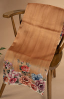 Edge Elegance Silk Cotton Saree for Semi Formal Wear