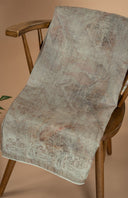 Chinar Elegance Silk Cotton Saree for Daily Wear