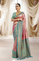 Soft Radiance Silk Saree For Festive Wear