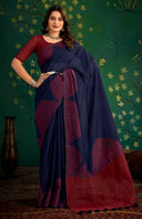 Cotton Grace Saree For Daily Wear