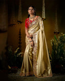 Gleamweave Silk Saree for Festive Wear