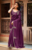 Royal Touch Silk for Semi Formal Wear
