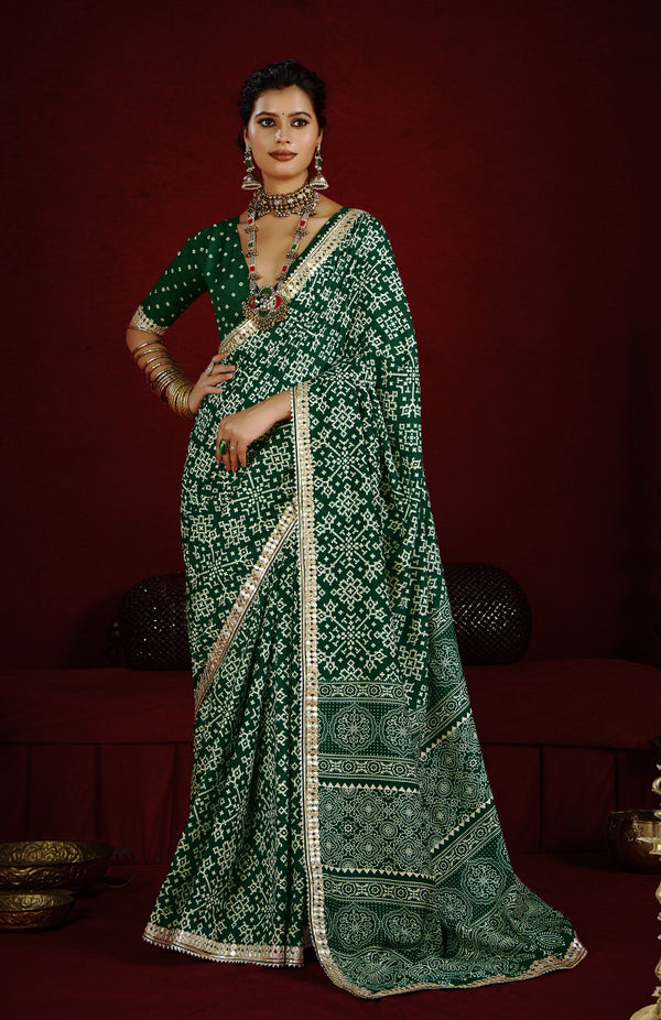 Utsav Silk Saree For Wedding Wear