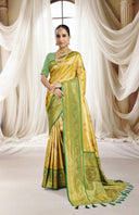 Soft Radiance Silk Saree For Festive Wear