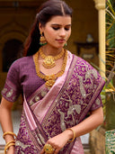 Kanika Grace Art Silk Saree for Festive Wear