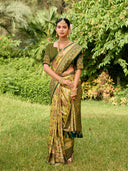 Nayara Charm Art Silk Saree for Festive Wear