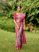 Nayara Charm Art Silk Saree for Festive Wear