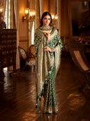 Meghavi Art Silk Saree for Festive Wear