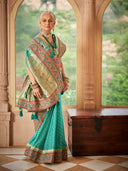 Shringarika Art Silk Saree for Wedding Wear