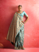 Lavanya Art Silk Saree for Wedding Wear