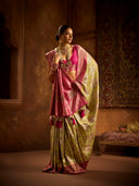 Rajlaxmi Art Silk Saree for Wedding Wear