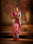 Rajlaxmi Art Silk Saree for Wedding Wear