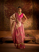 Rajlaxmi Art Silk Saree for Wedding Wear