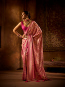 Rajlaxmi Art Silk Saree for Wedding Wear
