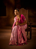 Rajlaxmi Art Silk Saree for Wedding Wear