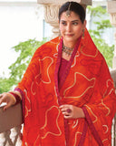 Meera Prints Cotton Saree For Daily Wear