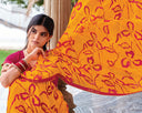 Eshanvi Jorjet Georgette Saree For Daily Wear