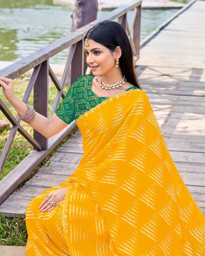 Samaira Luxe Bloom