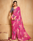 Velora Georgette Saree for Daiy Wear