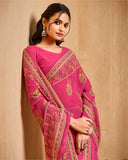 Bloommist Georgette Saree for Casual Wear