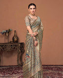 Saanvi Designer Saree For Daily Wear
