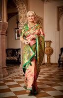 Swarsaaz Art Silk Saree for Festive Wear