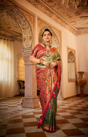 Swarsaaz Art Silk Saree for Festive Wear