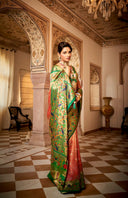 Swarsaaz Art Silk Saree for Festive Wear