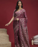 Meher Prints Saree For Daily Wear