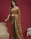Navrang Multicolor Saree For Daily Wear