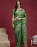 Gulika Prints Saree For Casual Wear