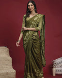 Charvi Designer Saree For Daily Wear