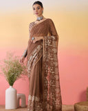 Padmika Cotton Saree For Daily Wear