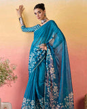 Taruja Traditional Saree For Daily Wear