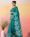 Ira Prints Saree For Daily Wear