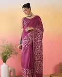 Parnika Cotton Saree For Daily Wear