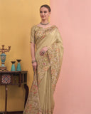 Sitara Tissue Saree for Daily Wear