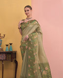 Nivara Cotton Saree for Daily Wear