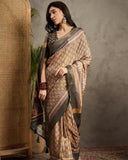 Pranaya Cotton Saree for Daily Wear
