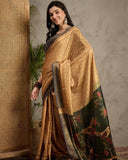 Dhriti Cotton Saree for Daily Wear