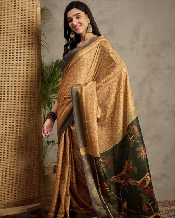 Dhriti Cotton Saree for Daily Wear