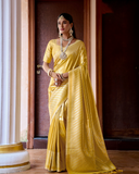 Oroshi Art Silk Saree for Festivel Wear